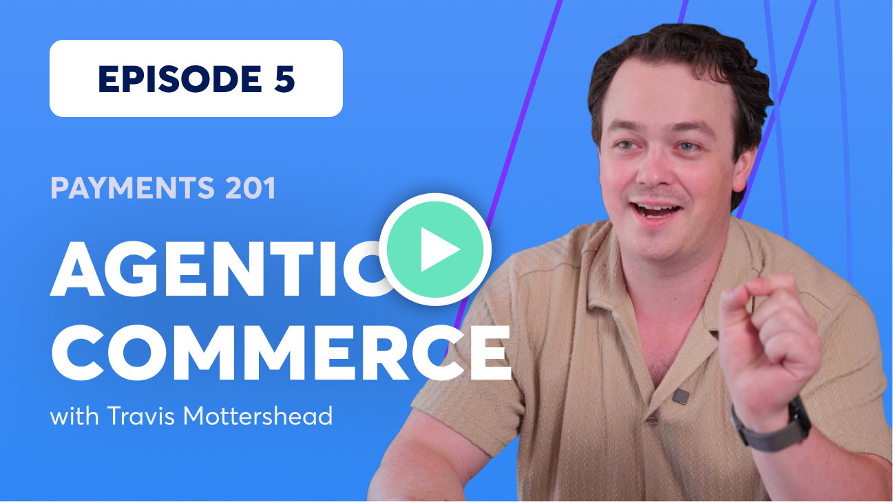 VGS Agentic Commerce video