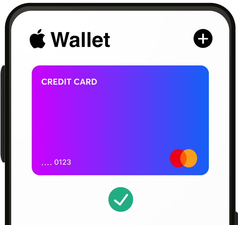 Digital Wallet Example