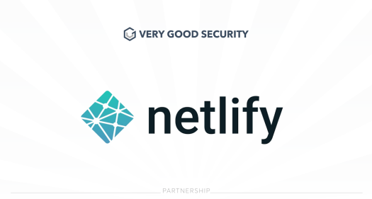 Netlify and VGS logos for hero image