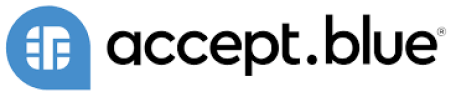 accept.blue Logo