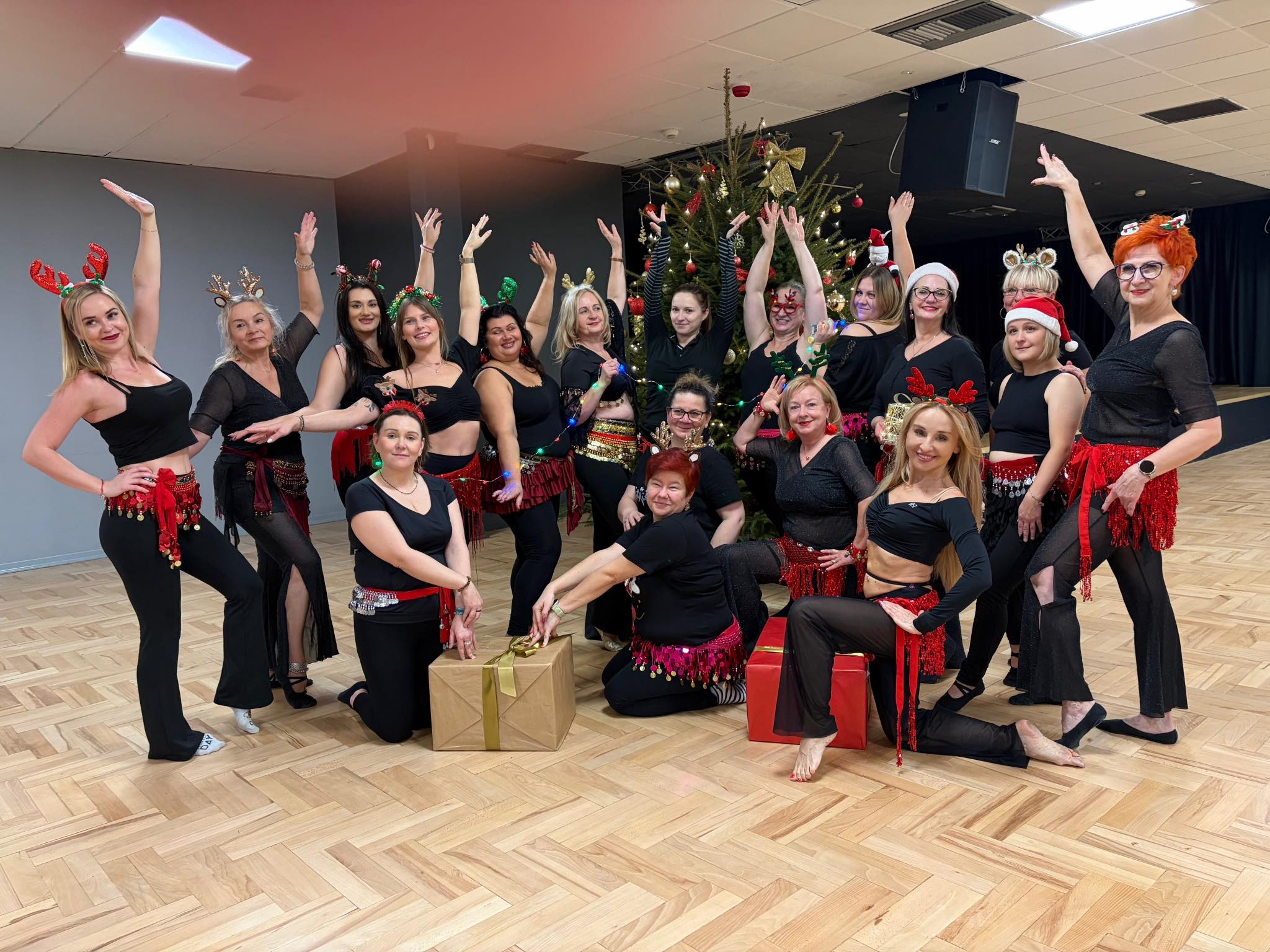 Agnieszka Świeczkowska Leyla bellydance taniec brzucha, taniec orientalny Włocławek, Płock