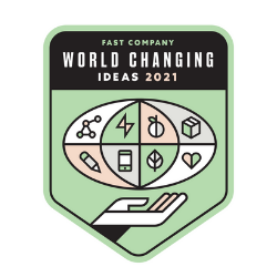 FastCo Award 250 x 250