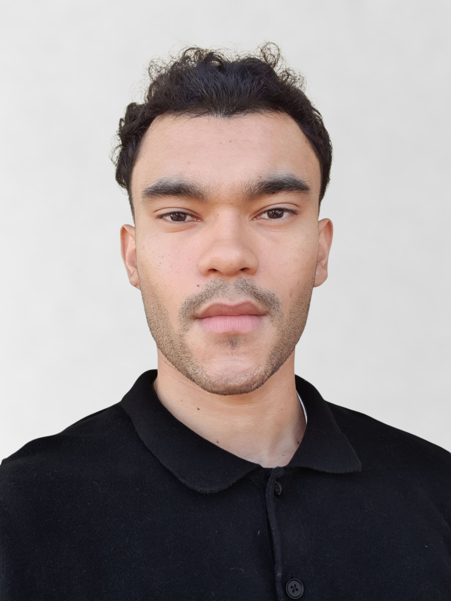 nasser headshot