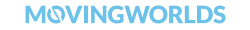 MovingWorlds logo alternativewhite