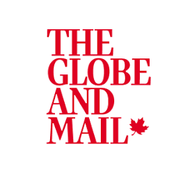 globe and mail logo