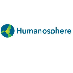Humanosphere logo square