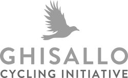 Ghisallo Cycling Initiative logo