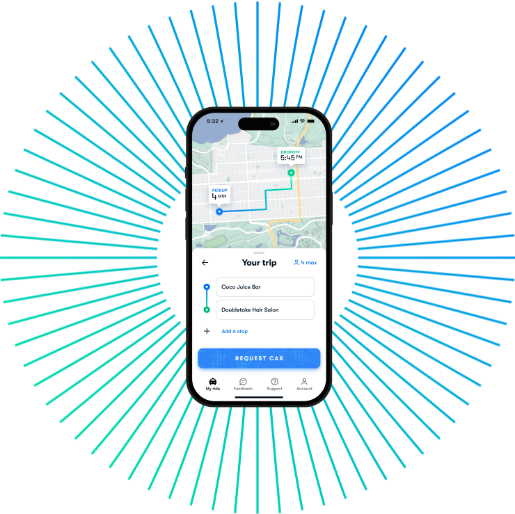 Los Angeles, CA – Waymo