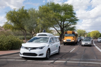 Waymo has accumulated more than 3.5 self-driving miles on public roads. Real world testing is key to building the world's most experienced driver.
