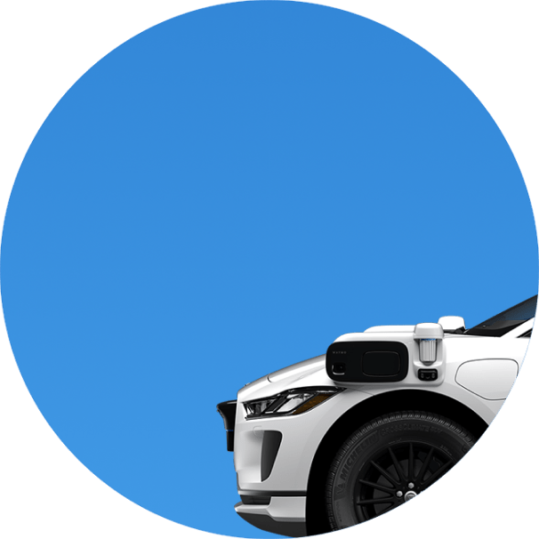 Waymo vehicle sensors