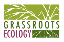 Grassroots Ecology logo