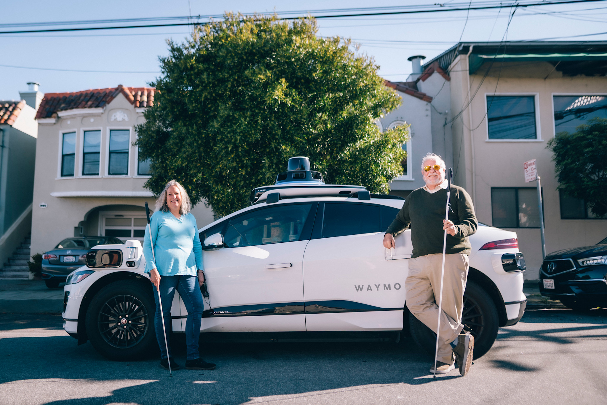 Launching the Waymo Accessibility Network
