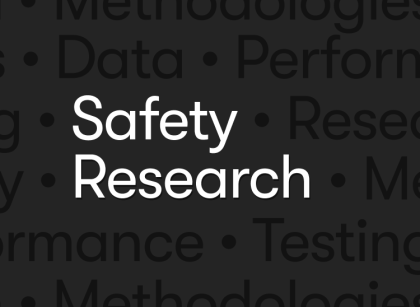 Safety Research logo