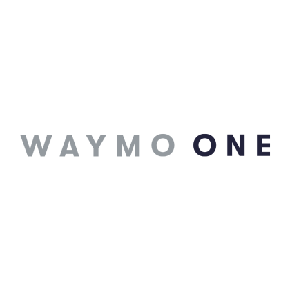 Waymo One Logo