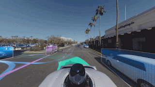 Seeing what Waymo "sees" on real city streets