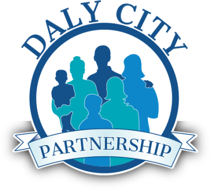 Daly City Partnership logo