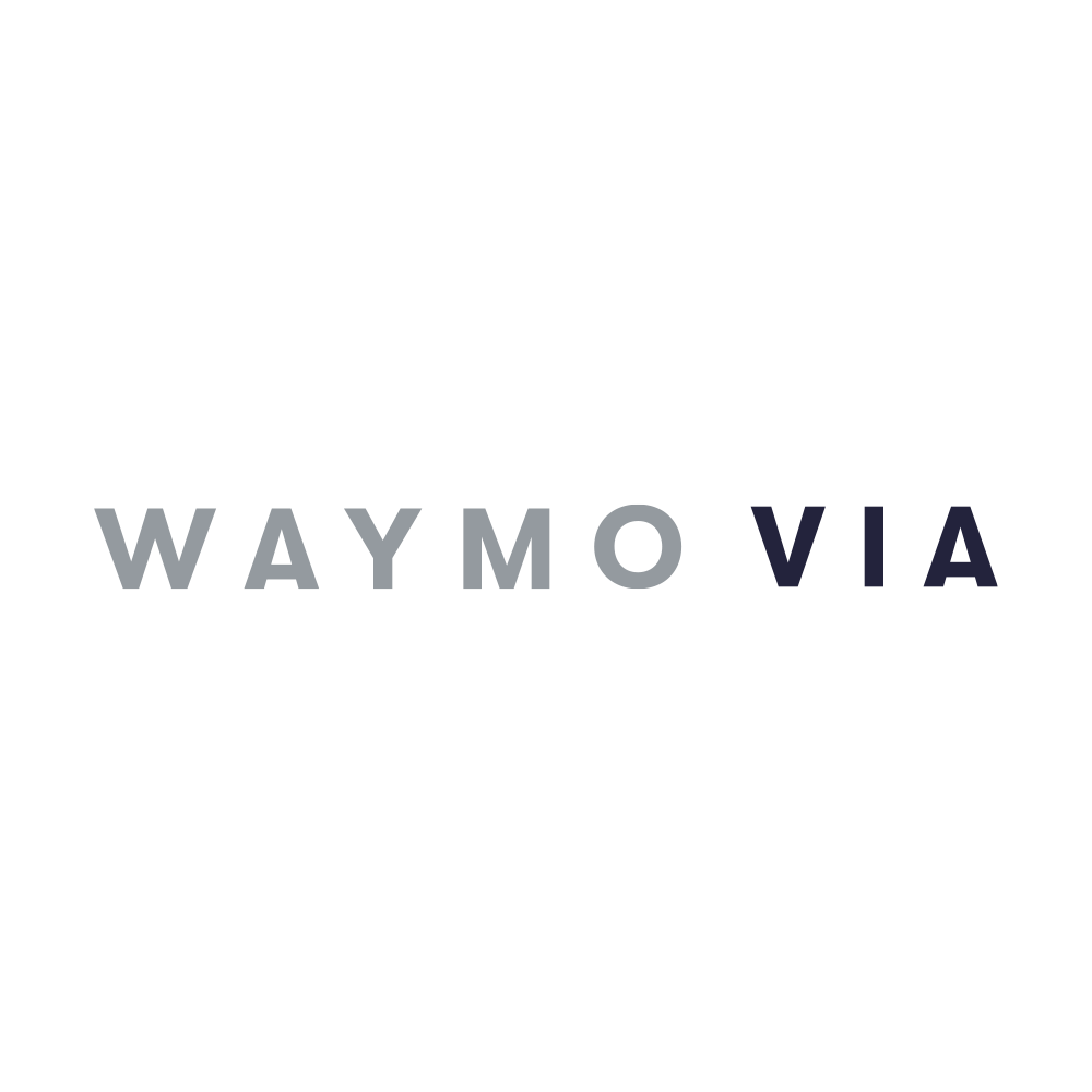 Waymo Via logo