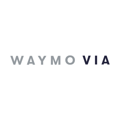 Waymo Via logo