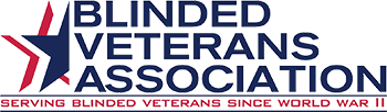 Blinded Veterans Association logo