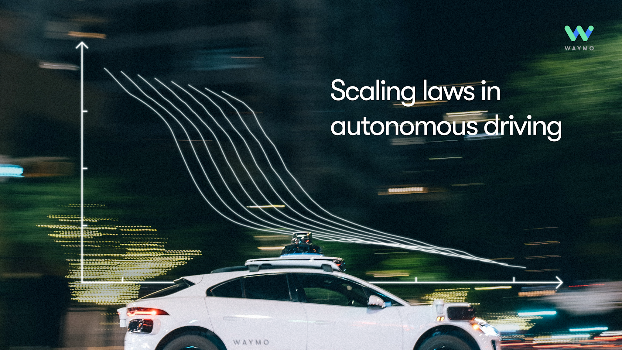 New Insights for Scaling Laws in Autonomous Driving