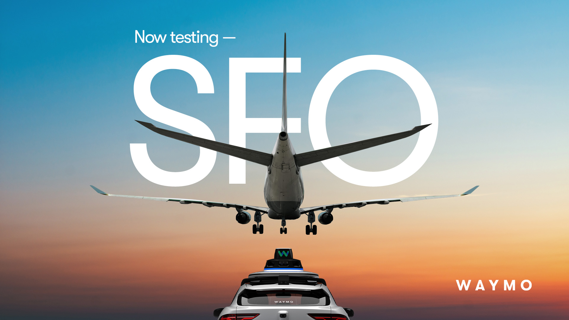 Waymo - From the road