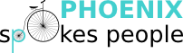 Phoenix Spokes People logo