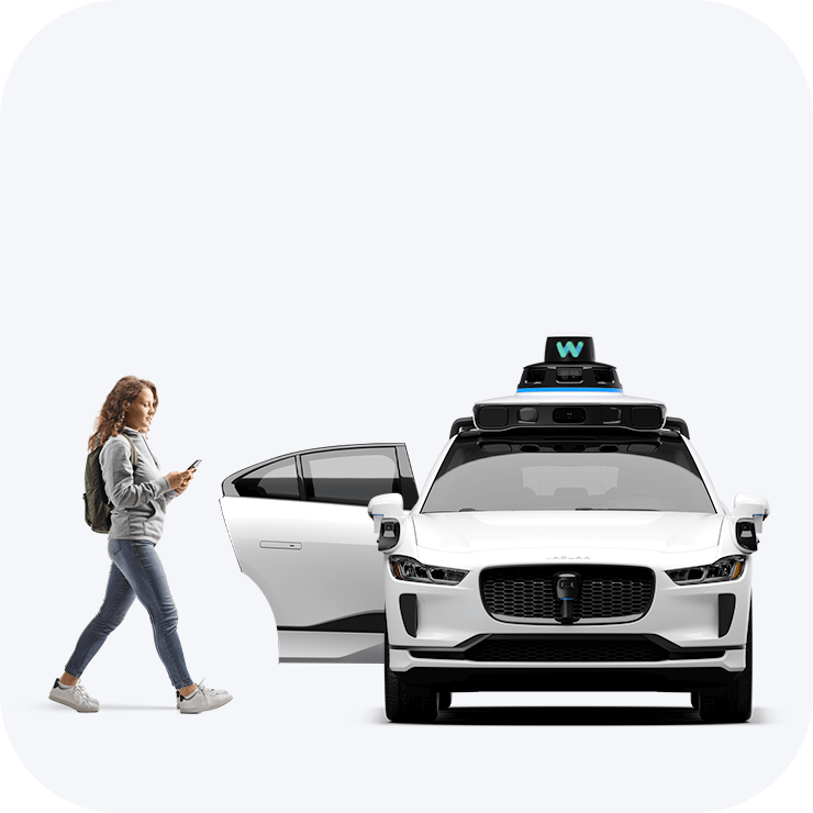 Autonomous Ride-Hailing - Get A Ride In San Francisco, CA - Waymo