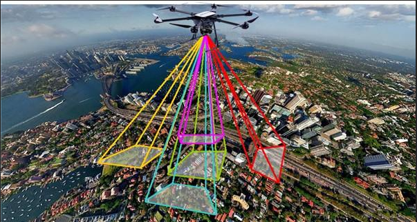 无人机实景三维重建-大雁云