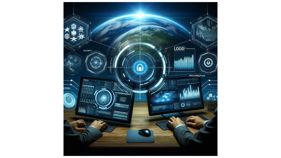 Visualizing the System Log Auditing