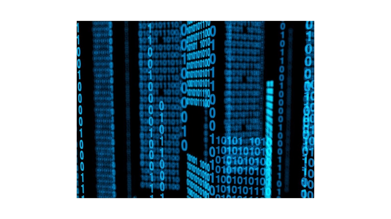 Image of Binary Data