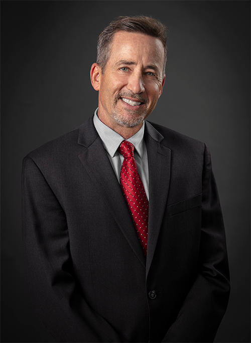Jeff BendPak Executive Portrait Corporate Leadership Headshot
