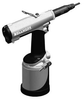 Bollhoff Pneumatic Rivet Gun Industrial Blind Riveter Tool