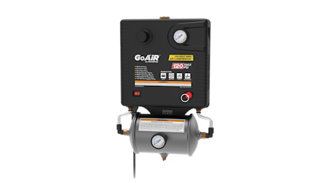 BendPak GoAir Mini 110 Volt Air Compressor 120 PSI