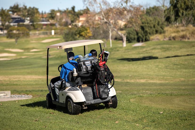 Coolee-Portable-Soft-Cooler-Golf-Radio-Power-Bank