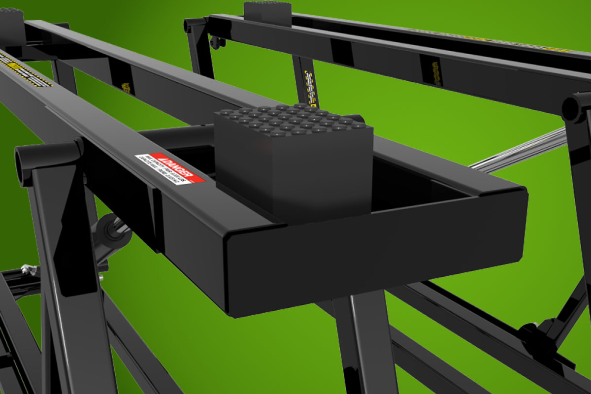 Portable Car Lift Accessories - QuickJack