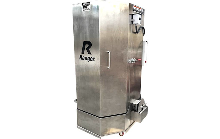 Corrosion-Resistant Stainless-Steel Construction