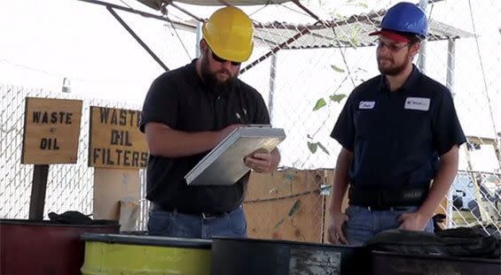 The Proper Way to Process Used Oil Filters for Recycling