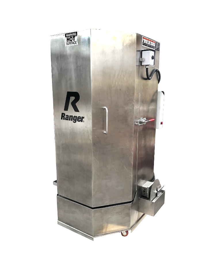 Ranger Spray Wash Cabinet Parts Washer Industrial Cleaning System