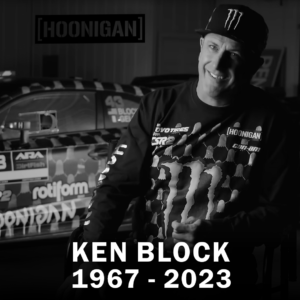Remembering Ken Block
