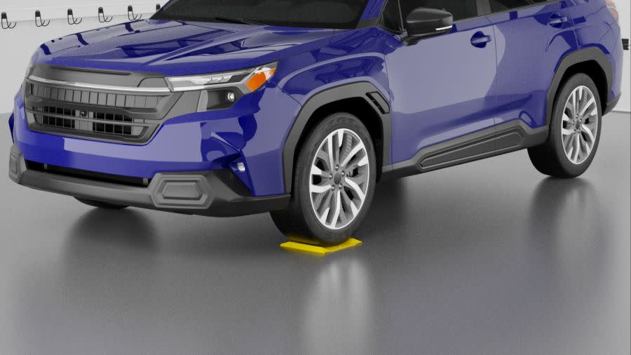 BendPak Dish for Parking Vehicle Positioning Aid