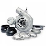 Performance Turbocharger Kit With Compressor and Housing Components