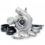 Performance Turbocharger Kit With Compressor and Housing Components