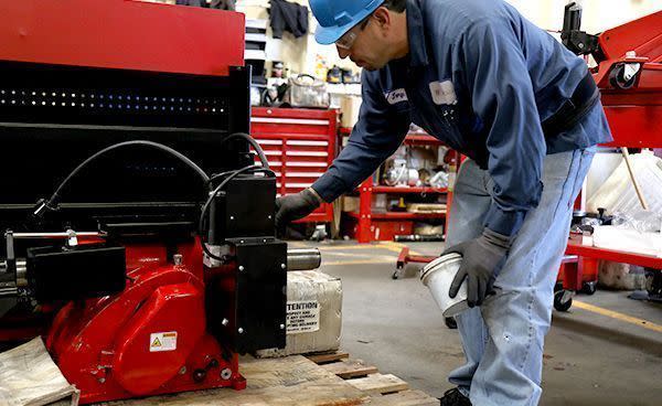 BendPak Ranger Equipment Repair and Service