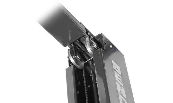 BendPak Cable Sheave Assembly Design