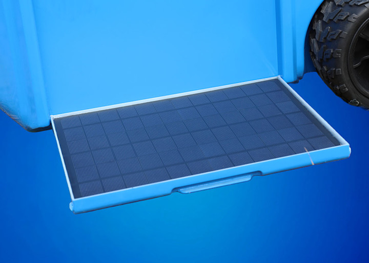 Coolee CL-30R Portable Solar Panel Accessory