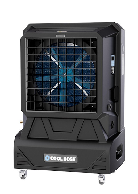 Cool Boss CoolBlast CB-26 Portable Evaporative Air Cooler