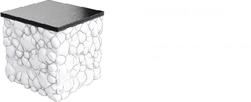 APEX EPS Foam Core Delivers Strength Without Weight