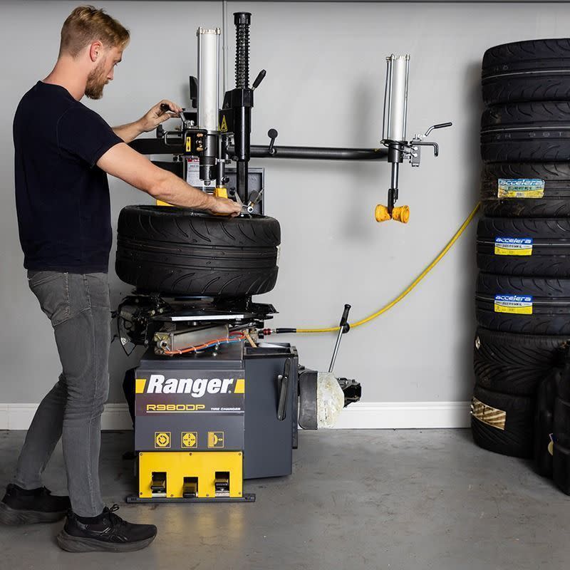 Tire Equipment Performance Verification