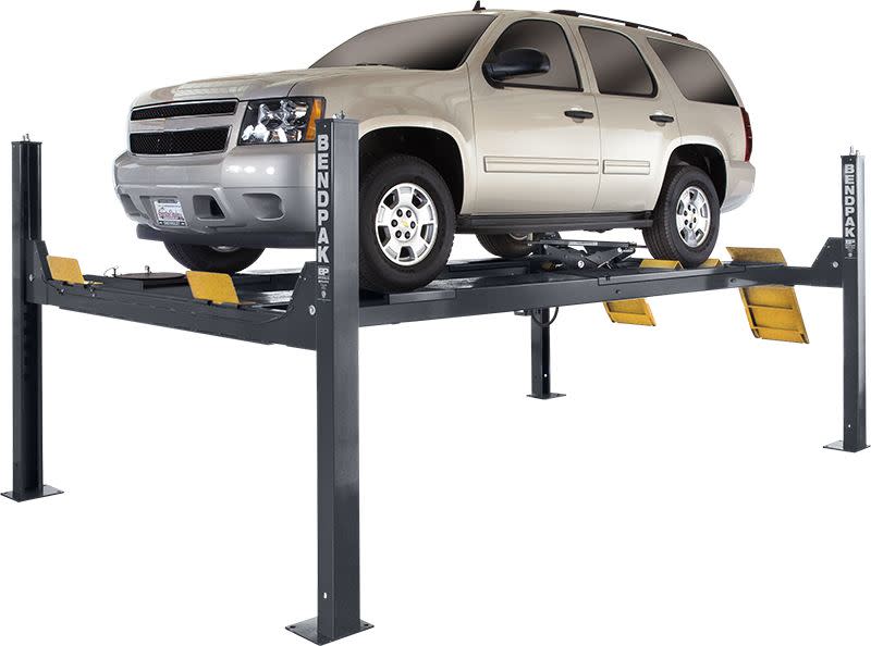 Sourcewell BendPak Alignment Lifts