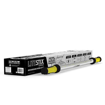 LITESTIX LS36MDX Rechargeable LED Work Light by BendPak